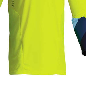 Maillot de Motocross à manches longues pour hommes à prix réduit Maillot de Motocross MTB personnalisé pour l'équitation - Product Image 4