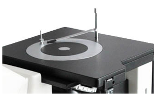 Spectromètre ultraviolet-visible YuBoo, observation d'échantillons métallographiques, stable, antichoc, trinoculaire inversé, garantie 1 an - Product Image 5