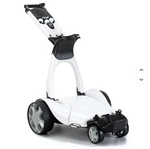 MEJOR PRECIO Nuevo Carro Eléctrico Stewart Golf X9 Follow - Gama Signature con Control Remoto y Batería Adicional - Product Image 1