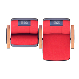 Chaise pliante pour auditorium, théâtres, universités, salles de réunion et lieux publics - Product Image 3