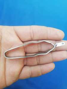 Fórceps de sujeción de tornillos Juego de abrazaderas de tornillo de hueso de 10 piezas Instrumentos quirúrgicos veterinarios ortopédicos - Product Image 2