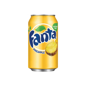 น้ำอัดลมสับปะรด Fanta จำหน่ายในปริมาณมากสำหรับการค้าปลีกและจำหน่ายต่อ - Product Image 5