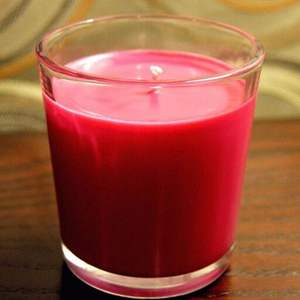 Bougeoir en verre transparent idéal pour la décoration de la maison, l'éclairage de fête, la décoration de mariage ou comme cadeau - Product Image 6