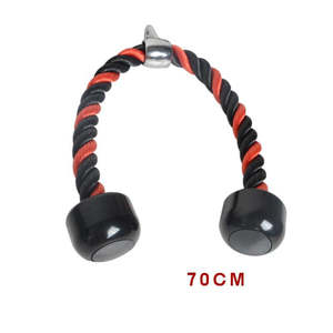 Dispositivo de Polea de Acero para Tríceps para Entrenamiento de Fuerza y Ejercicios de Agarre - Product Image 4