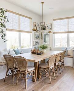 Silla de mimbre para exteriores de alta calidad, silla de ratán para niños, silla de ratán, muebles elegantes ecológicos hechos en Vietnam, silla de comedor - Product Image 4