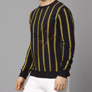 Sudadera de Invierno para Hombre, Estilo Nuevo, Color Personalizable, Bordada, MOQ Bajo, Calidad 100% Algodón - Product Image 3