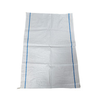 Sacs en polypropylène 25 Kg 50 Kg 100kg pour l'emballage de la farine, du sucre, du riz, du blé, du maïs et des graines.