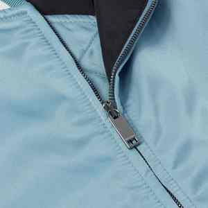 OEM personnalisé nouveaux hommes Bomber Baseball Jacket Outwear Casual Winter Bomber Jacket au meilleur prix - Product Image 2