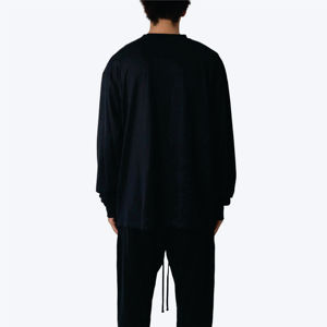 2024 à manches longues t-shirt hommes poche coupe décontractée à manches longues automne hiver à manches longues t-shirt pour hommes - Product Image 6