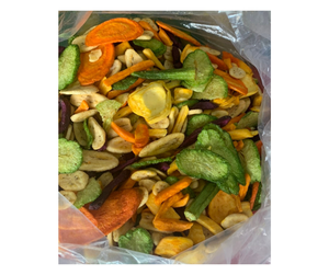 Fruta Seca Mixta de Grado de Exportación Origen Vietnam - Mezcla Natural de Frutas y Vegetales para Té y Procesamiento de Bebidas - Product Image 2