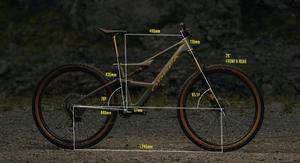 2025 ORBEES OCCAM SL M-LTD Short-Travel Trail Bike 140mm Carbon XX 1x12 Wheels - Product Image 3