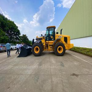 รถตักล้อยางขับเคลื่อนด้านหน้ารถตักขนาด2000กก. รับประกัน1ปี - Product Image 3