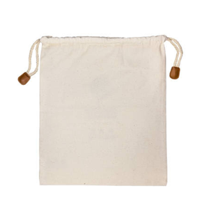 Sacs fourre-tout en coton personnalisés par sublimation |   Sacs de courses réutilisables avec poignées en ruban et en corde, logo en lin, produits promotionnels OEM en vrac - Product Image 3