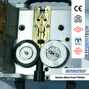 Máquina Sopladora de Cable de Fibra Eléctrica Ligera Skyfibertech, Fabricante Turco para Instalación de Microductos, Diseño Portátil - Product Image 4