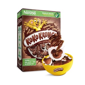 สำหรับ koko-krunch-Chocolate-flavoured Instant whole-GRAIN cereal | สำหรับซีเรียล (ถุง/กล่อง/บรรจุภัณฑ์จำนวนมาก) - Product Image 1
