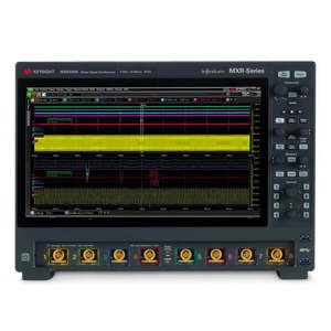 Osciloscopios Digitales en Tiempo Real Keysight Infiniium Serie Mxr B, 4 GHz, 8 Canales, Resolución de 10 Bits, Frecuencia de Muestreo de 16 GSa/s - Product Image 4