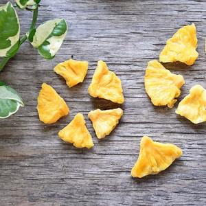 Rodajas de piña seca de fábrica de Vietnam, Ananas secas, piñas secas para exportación con los precios más baratos - Product Image 5