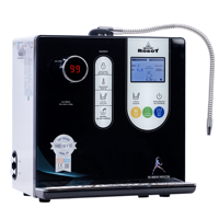 Machine à eau alcaline pour maison intelligente IonSmart 710 Vietnam, grand système de filtration avec plaques en titane, pH 4,5-10,5