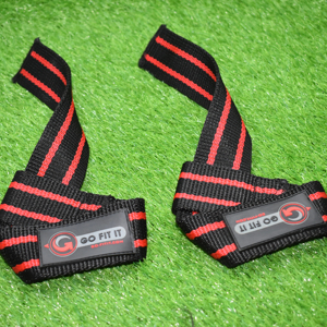 Muñequera Deportiva de Nailon para Levantamiento de Pesas, Crossfit, Culturismo, Entrenamiento de Fuerza con Pesas Rusas y Mancuernas - Product Image 3