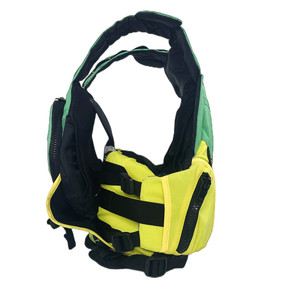 سترة نجاة متعددة الاستخدامات SK90 للتجديف وركوب الأمواج والإنقاذ البحري وتوجيه الرحلات النهرية - Product Image 3