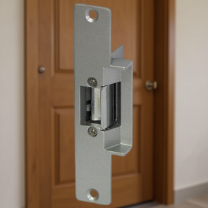 12V DC Electric Door <b>Lock</b> <b>Smart</b> Home Product That Opens When Voltage Applied - Product Image 3