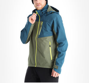 Vestes de Randonnée Softshell pour Hommes Camping en Plein Air Trekking Ski Escalade Coupe-Vent Vestes Softshell pour Hommes Vente en Gros - Product Image 1