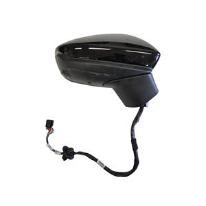 กระจกมองหลังด้านขวา AUDI A6 Avant Serie C9 041672 (25>) - Product Image 2