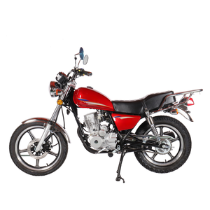 125cc经济型高性能成人两轮摩托车，13升油箱容量两轮街道摩托车 - Product Image 2