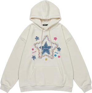 OEM personalizado 100% de alta calidad colorido de los hombres gráfico polar Sudadera con capucha bordado de gran tamaño 65% algodón, 35% poliéster 330gsm - Product Image 2