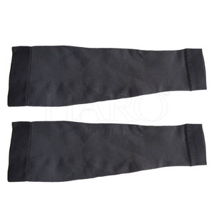 Ropa de Entrenamiento Profesional, Mangas de Fútbol para Brazos, Material Elástico Resistente con Ajuste Seguro para Uso Prolongado - Product Image 5