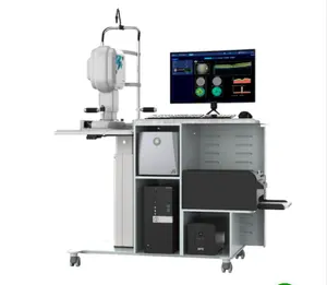 SCIENCE & SURGICAL MANUFACTURE OPHTHALMIC EQUIPMENT OPTICAL COHERENCE TOMOGRAPHY AN ADVANCED HIGH SPEED HD....