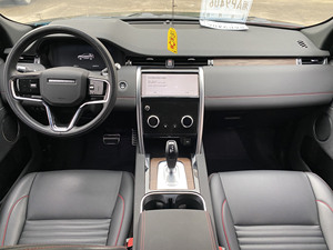 2021 versione 2.0T <span class=keywords><strong>Land</strong></span> <span class=keywords><strong>Rover</strong></span> scoperta Sport 249PS R-Dynamic SE 5 posti 2.0T usato Suv auto seconda benzina Automobile 38000Km - Product Image 6