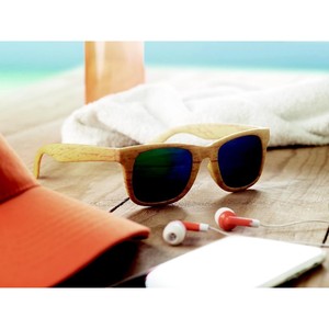 Occhiali da sole personalizzati con logo | Occhiali promozionali aziendali per eventi, estate e branding - Product Image 2