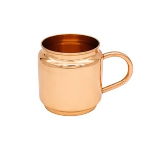 hot sale copper mule mugs High on Demand Copper Mule Mug Custom Design Copper Mug Available at <b>Bulk</b> Selling Price from India - Product Image 2