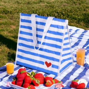 ถุงผ้าแบบใช้ซ้ำได้ ดีไซน์ของคุณเอง ผลิตในเวียดนาม - Product Image 1