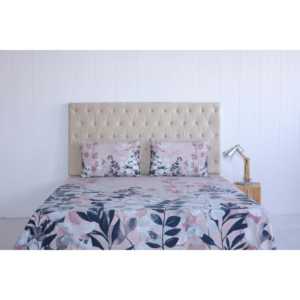 Ensemble de draps de lit King-Size Tranquil Blossom - Product Image 5