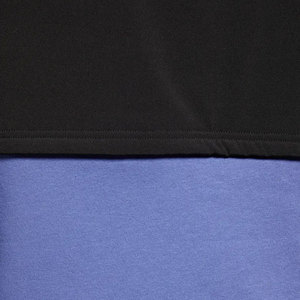 Sweat à capuche vintage Y2K pour hommes Basics Cotton Blended French Terry Knitted Oversized Patchwork Hip Hop Style Brodé Col Hiver - Product Image 4