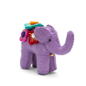 毛绒玩具毛绒大象: 尼泊尔儿童批量卖家的完美礼物和装饰