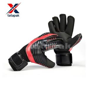 Gants de gardien de but personnalisés pour les adultes unisexes Gardien de but Performance conçu pour votre marque Gants antidérapants Protection complète des doigts - Product Image 6
