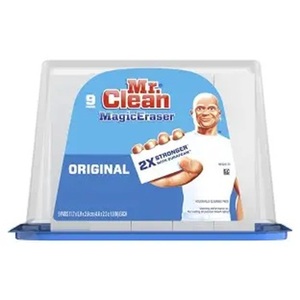 Mr. Clean Magic Eraser Extra Durable, 2 tampons avec Durafoam, Blanc, 3 - Product Image 2