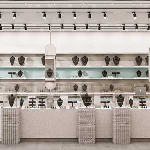 Présentoir à bijoux, comptoir de caisse pour bijouterie, étagère de présentation pour magasin de détail, <span class=keywords><strong>vitrine</strong></span> à montres, ensemble de mobilier de bar - Product Image 2