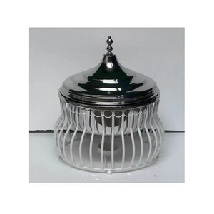 En venta Calentador de alimentos de acero inoxidable Hotpot Malla de alambre de hierro Evento Servir cazuelas Utensilios de cocina increíbles - Product Image 6