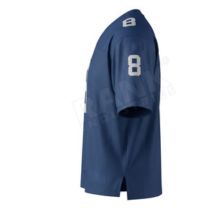 Oem Service American Football Jersey <b>Best</b> Design Moisture Wicking American Football Jersey - Product Image 3
