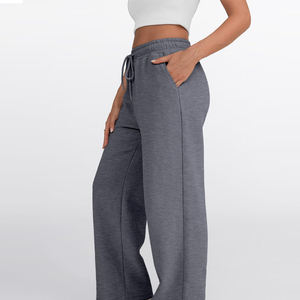 Top Seller Design Your Own <b>Cheap</b> Price Women's Sweatpants Premium Quality Street Wear Women Trouser <b>for</b> Online Sale - Product Image 3