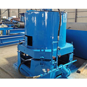 Máquina de Separação por Gravidade Centrífuga para Beneficiamento de Mina de Ouro a Preço Baixo, Concentrador de Ouro - Product Image 1