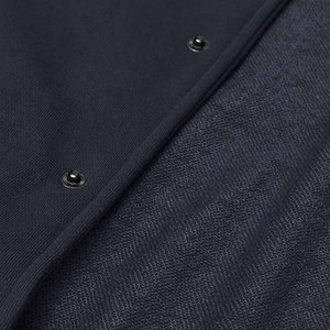 Blouson universitaire homme coupe ajustée de qualité supérieure, personnalisé, en toile respirante, style urbain, nouvelle collection, vente en gros - Product Image 5