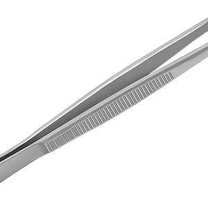 Pinzas de cilios Barraquer de acero inoxidable respetuosas con el medio ambiente Espéculo de fuente de alimentación manual profesional de nuevo diseño - Product Image 3