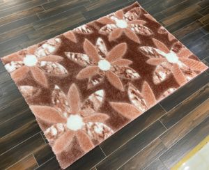 Meilleur tapis à poils longs en polyester turc de haute qualité Tapis Adiva tissé jacquard pour usage domestique Tapis moelleux pour ensemble de tapis de salon - Product Image 4