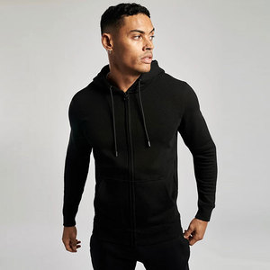 Sudaderas con Capucha Unisex de Tallas Grandes, 100% Algodón, Diseño a Cuadros, Casuales, Invierno, Transpirables, Impermeables, con Bolsillo, en Stock - Product Image 4