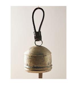 Antique Design Handcrafted Metal <b>Cow</b> <b>Bell</b> Luxury Farm Ranch Home Decor for Festive Celebrations Best Quality Garden Ornaments - Product Image 1